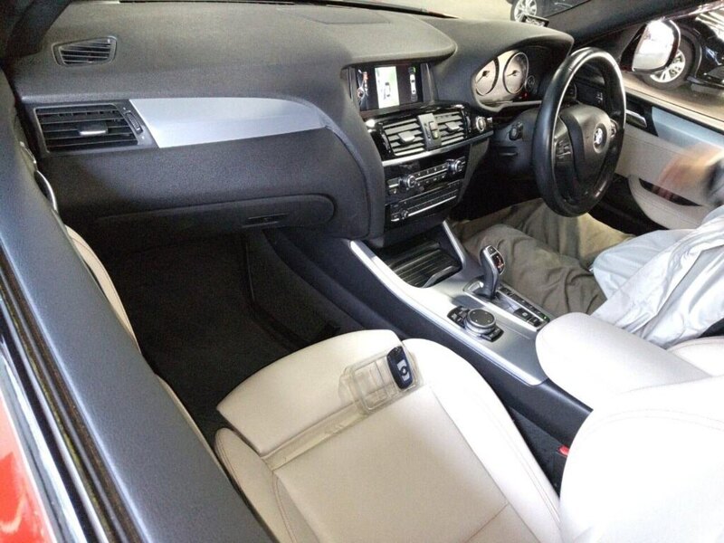 BMW X4 Xdrive28i M Sport - U11778