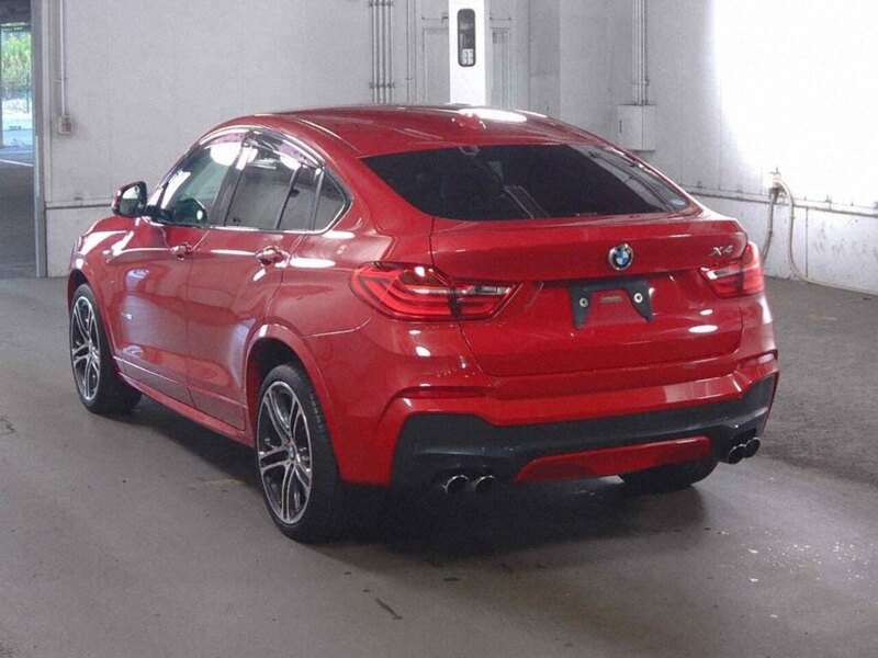 BMW X4 Xdrive28i M Sport - U11778