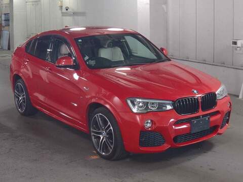 BMW X4 40 76.6kWh Sport SUV 5dr Electric Auto xDrive (11kW Charger) (326 ps)