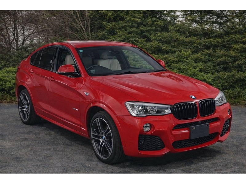 BMW X4 Xdrive28i M Sport - U11778