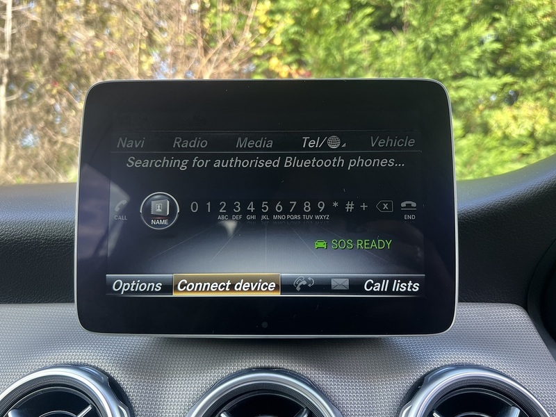 Mercedes-Benz GLA GLA180 Urban Edition - U11779