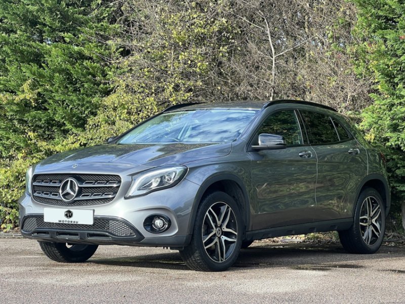 Mercedes-Benz GLA GLA180 Urban Edition - U11779