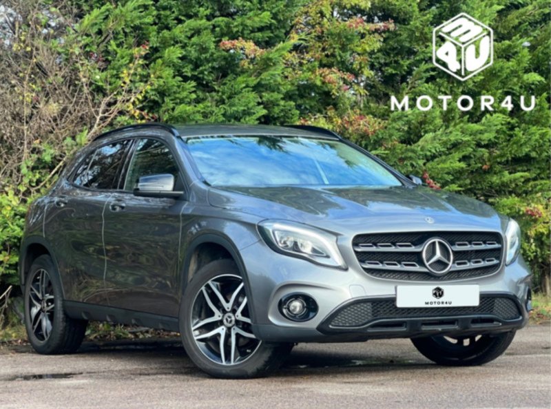 Mercedes-Benz GLA GLA180 Urban Edition - U11779