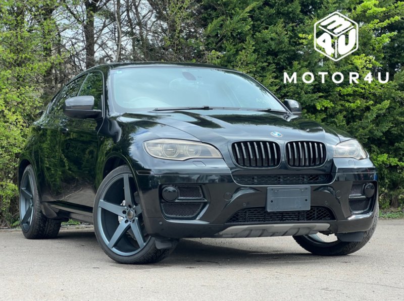 BMW X6 Xdrive35i - U11780