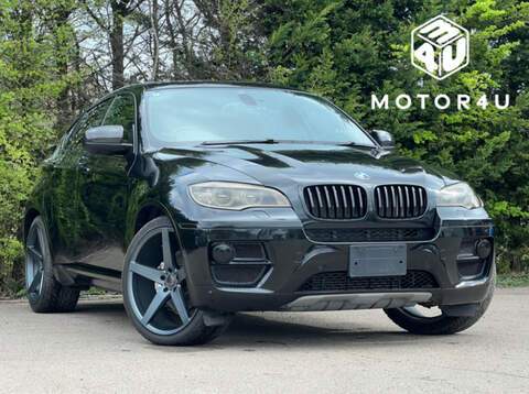 BMW X6 420I M Sport Coupe 2.0 Automatic Petrol