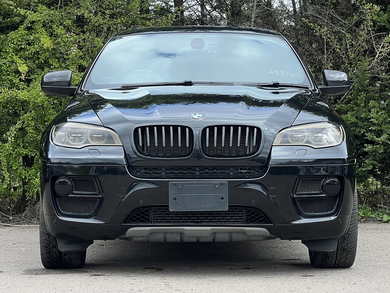 BMW X6 Xdrive35i - U11780