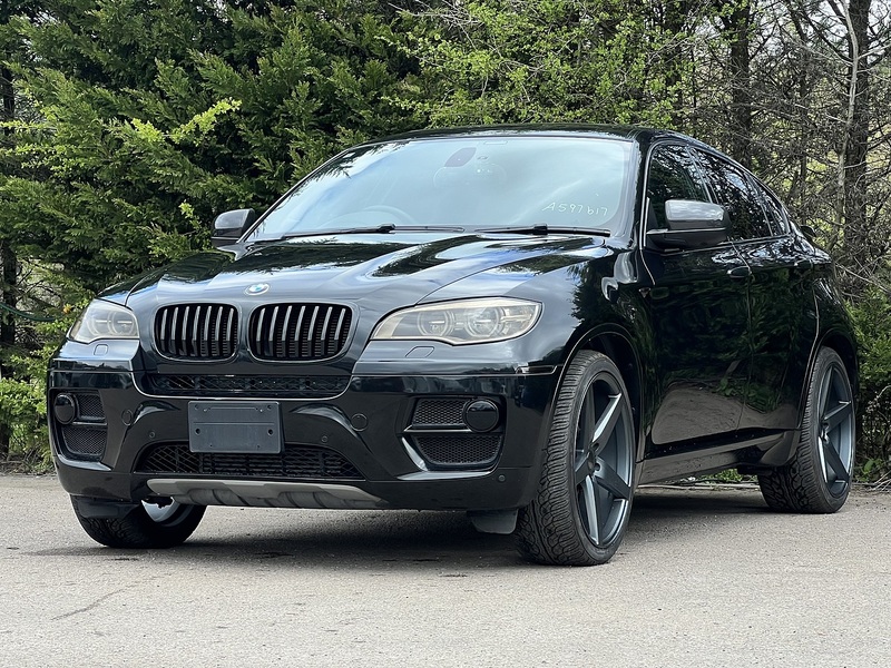 BMW X6 Xdrive35i - U11780