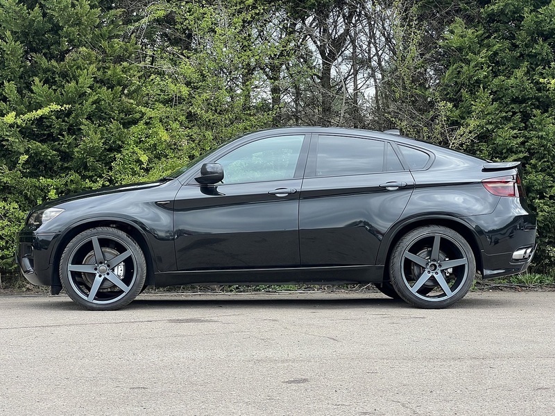 BMW X6 Xdrive35i - U11780
