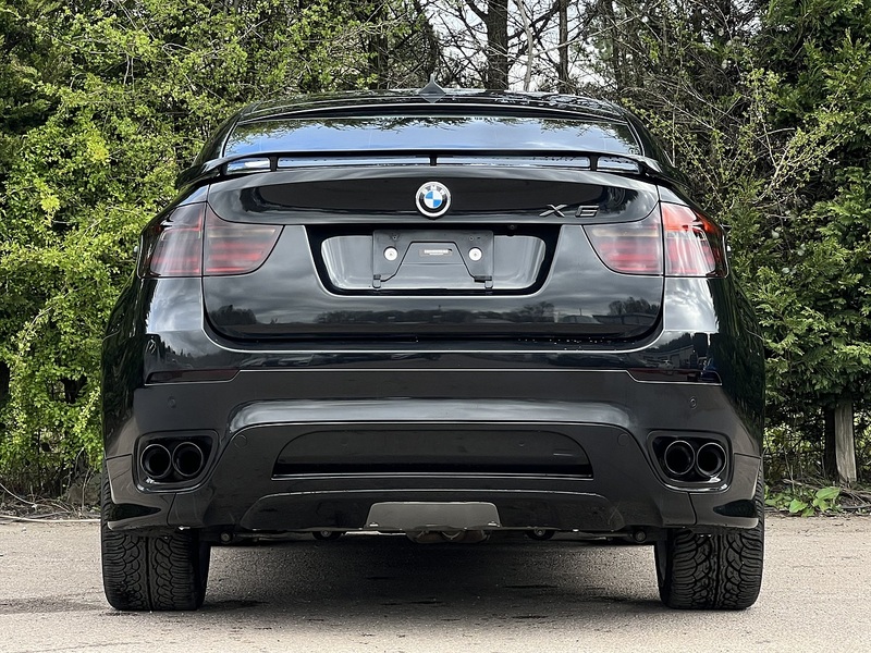 BMW X6 Xdrive35i - U11780