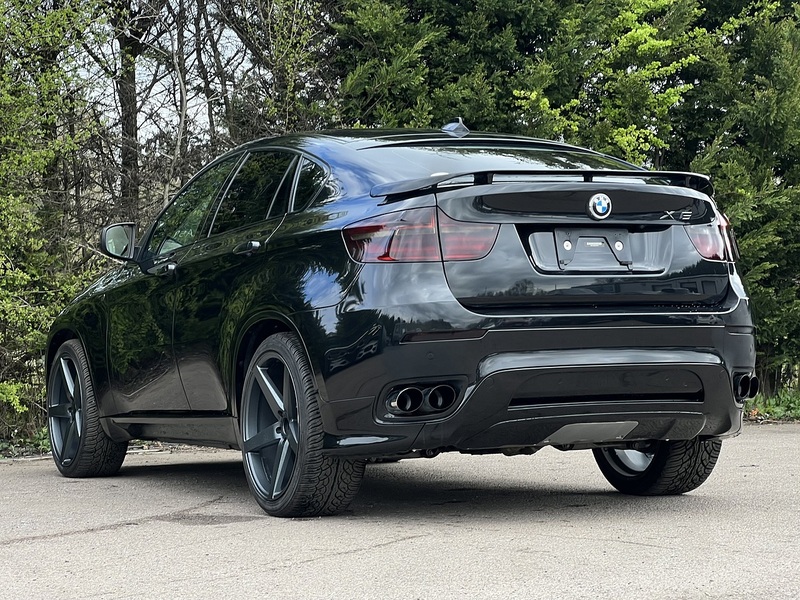 BMW X6 Xdrive35i - U11780