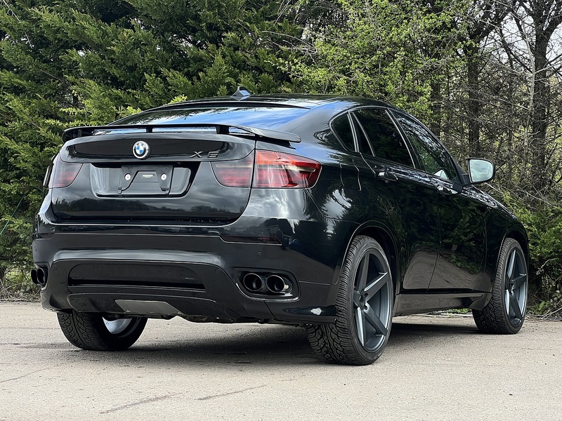 BMW X6 Xdrive35i - U11780