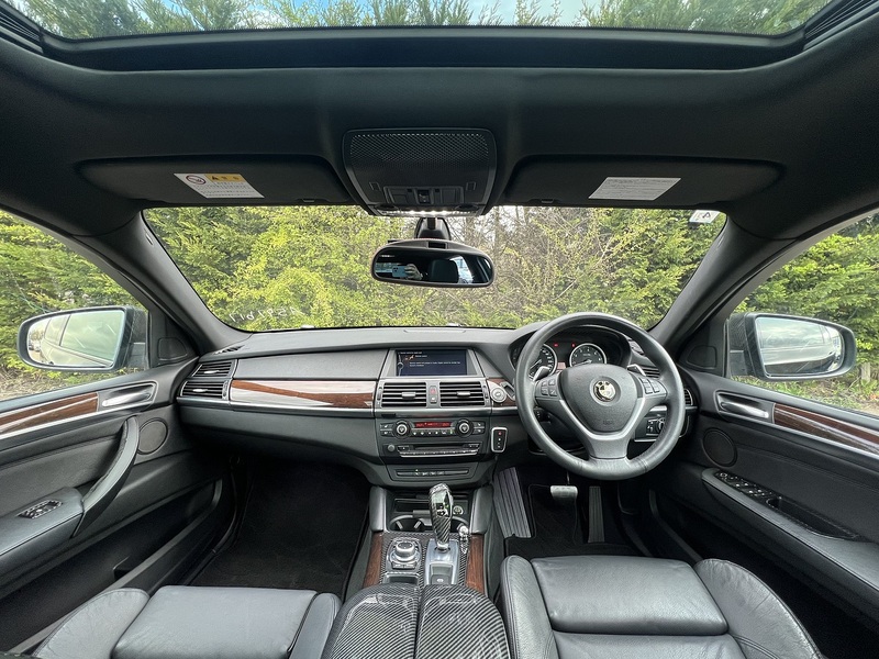 BMW X6 Xdrive35i - U11780