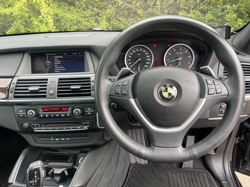 BMW X6 Xdrive35i - U11780