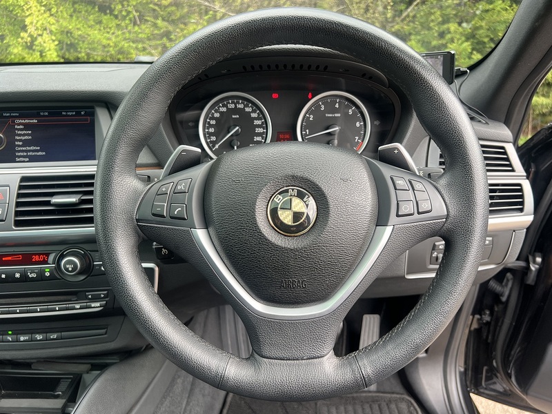 BMW X6 Xdrive35i - U11780