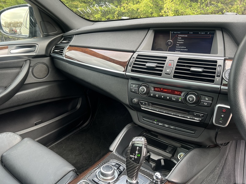 BMW X6 Xdrive35i - U11780