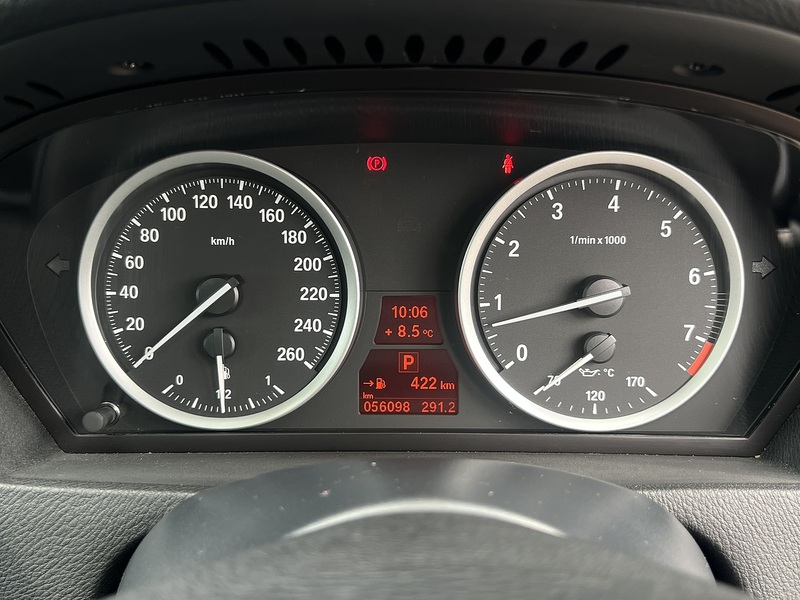 BMW X6 Xdrive35i - U11780