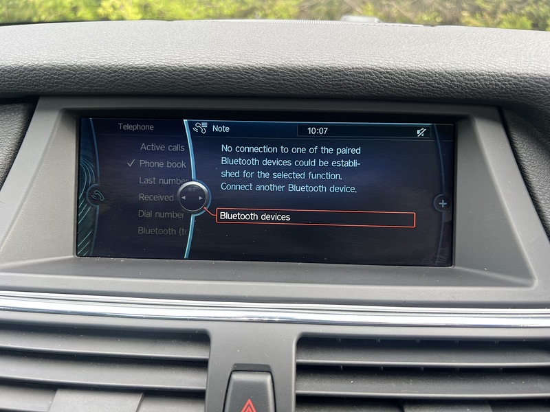 BMW X6 Xdrive35i - U11780