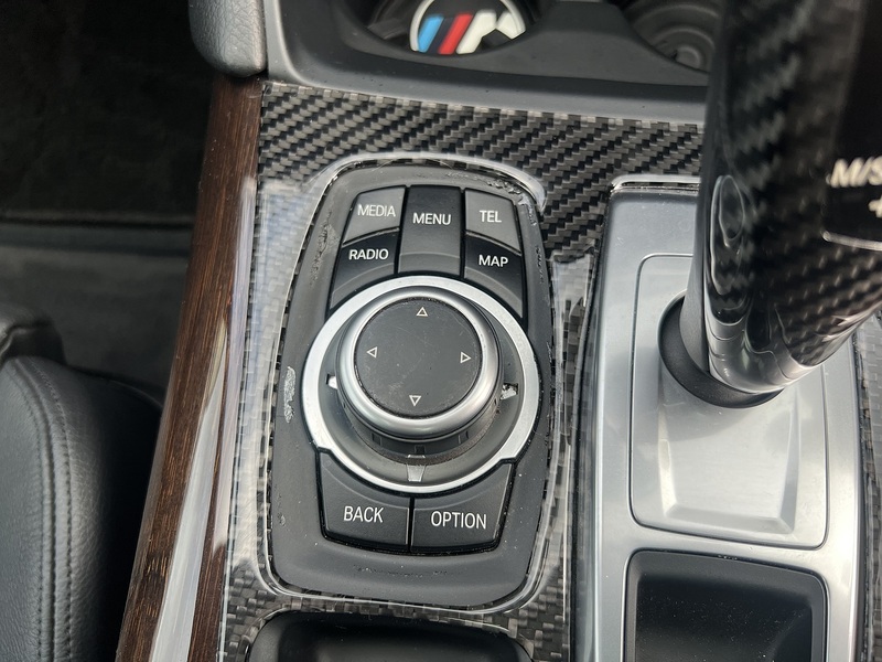 BMW X6 Xdrive35i - U11780