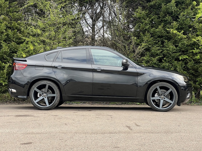 BMW X6 Xdrive35i - U11780