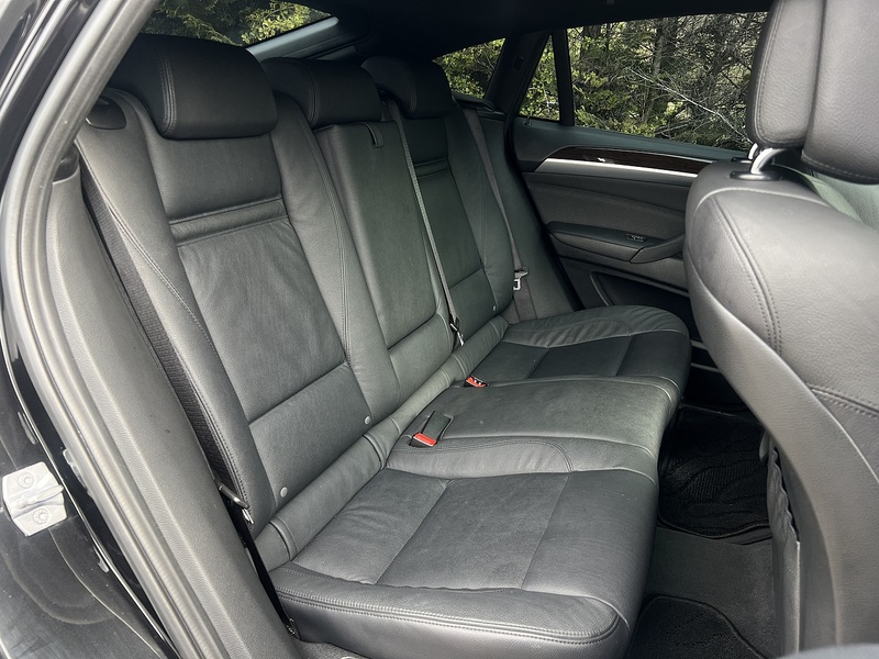 BMW X6 Xdrive35i - U11780