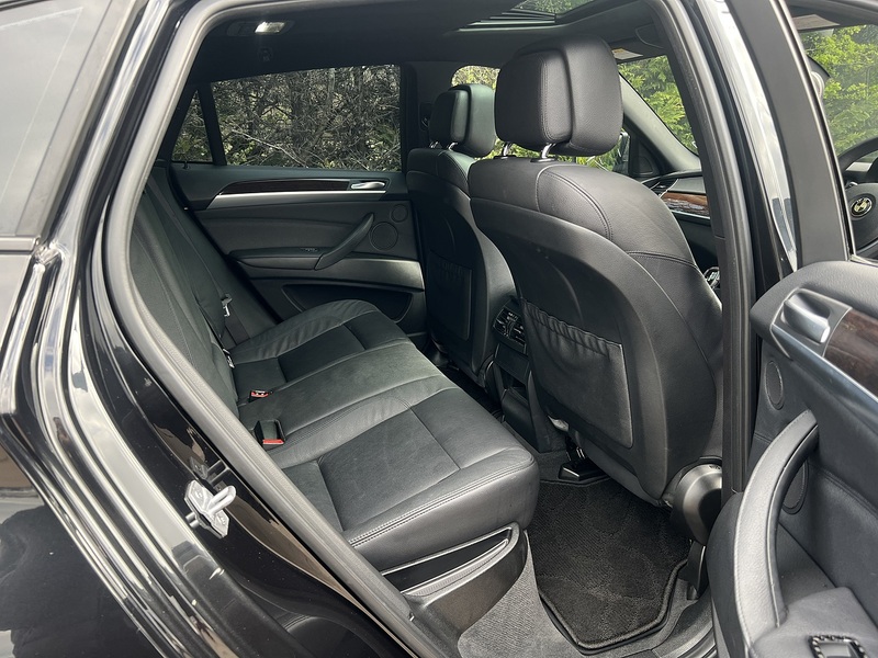 BMW X6 Xdrive35i - U11780