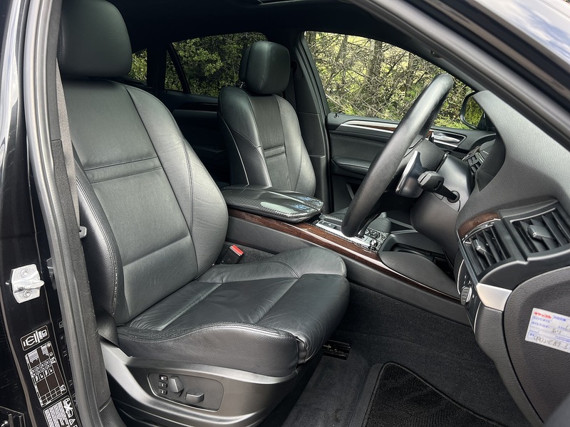 BMW X6 Xdrive35i - U11780