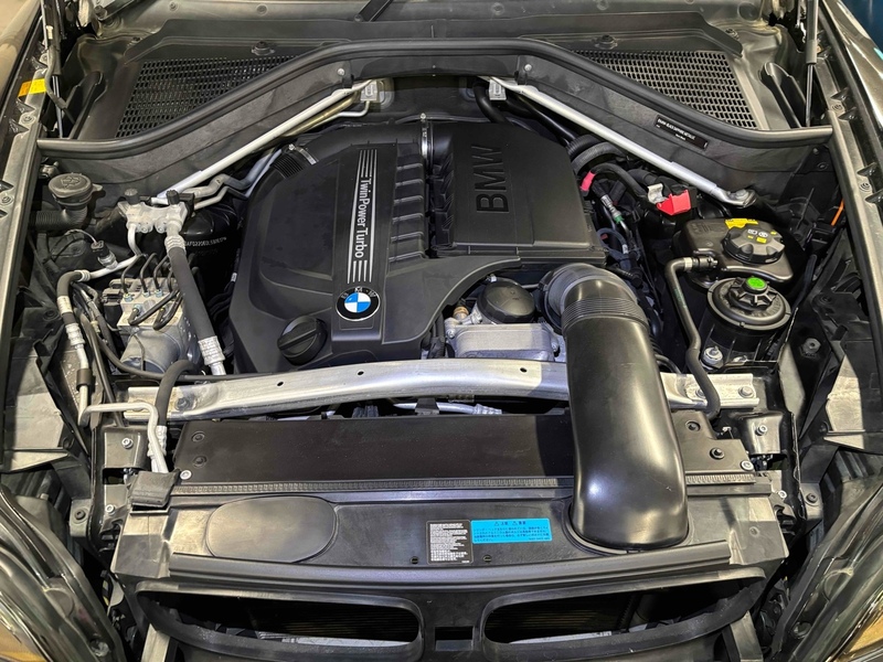 BMW X6 Xdrive35i - U11780