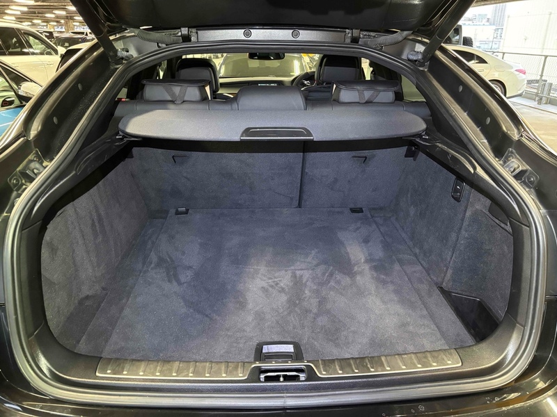 BMW X6 Xdrive35i - U11780