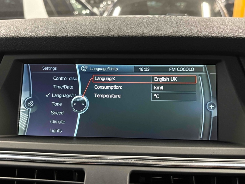 BMW X6 Xdrive35i - U11780