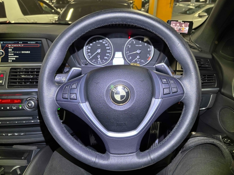 BMW X6 Xdrive35i - U11780