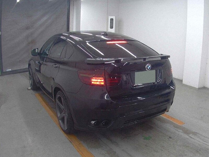 BMW X6 Xdrive35i - U11780