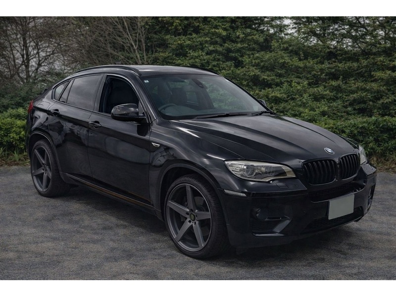 BMW X6 Xdrive35i - U11780