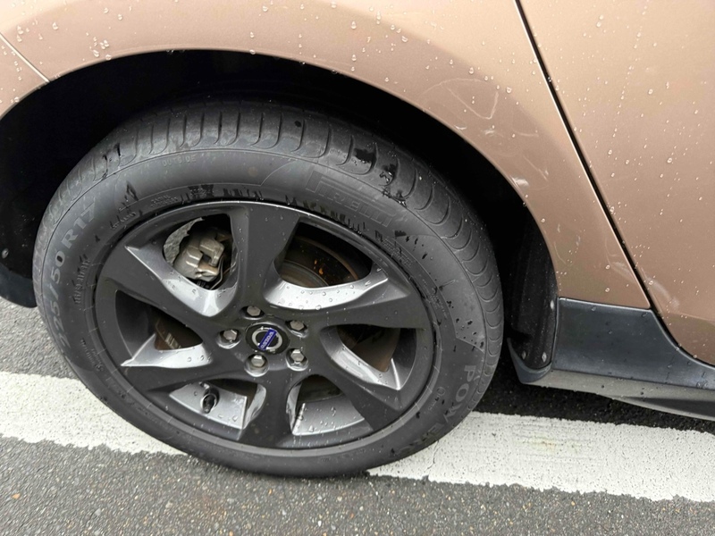 Volvo V40 T5 Cross Country Lux Nav Awd - U11781