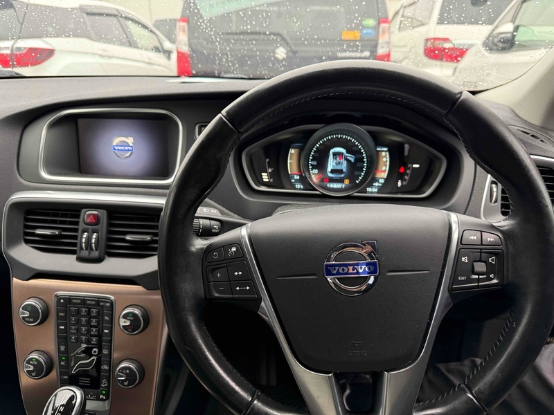 Volvo V40 T5 Cross Country Lux Nav Awd - U11781