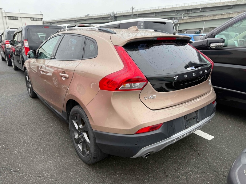 Volvo V40 T5 Cross Country Lux Nav Awd - U11781