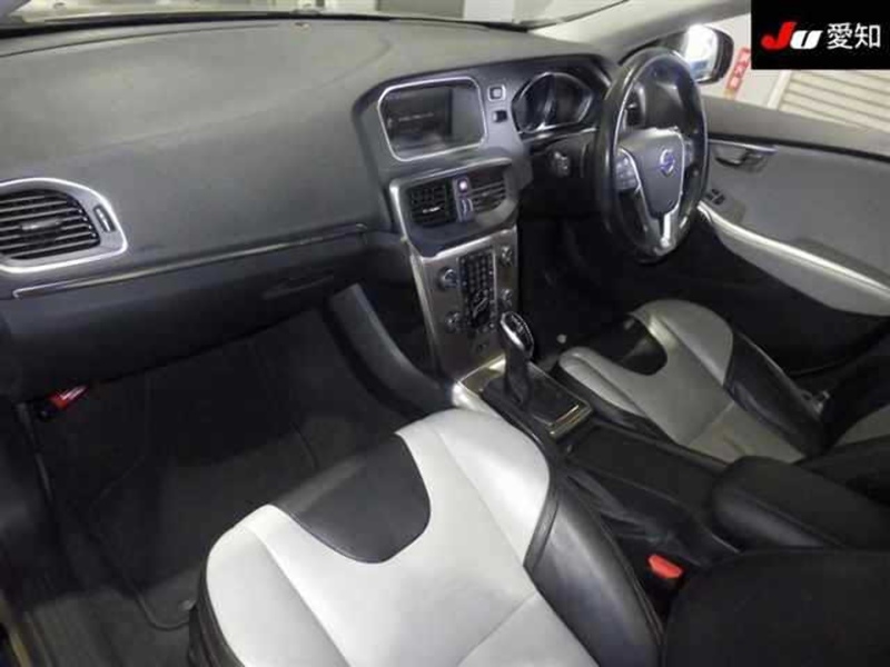 Volvo V40 T5 Cross Country Lux Nav Awd - U11781