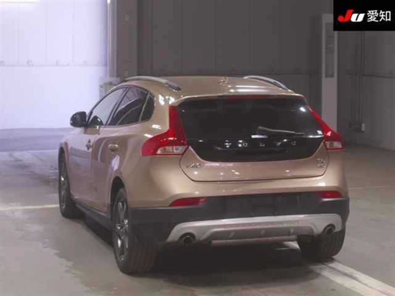 Volvo V40 T5 Cross Country Lux Nav Awd - U11781