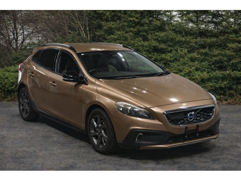 Volvo V40 T5 Cross Country Lux Nav Awd - U11781