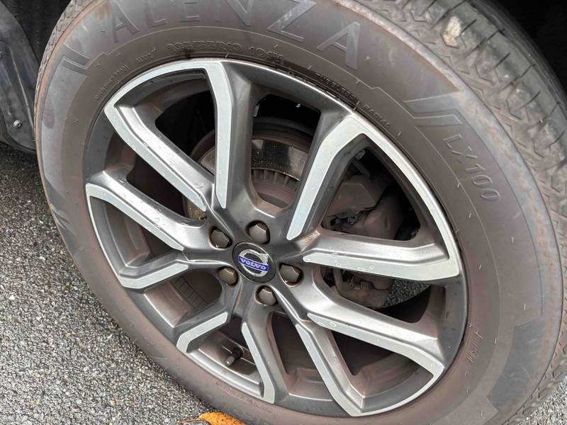 Volvo Xc60 T5 Se Lux Awd - U11782