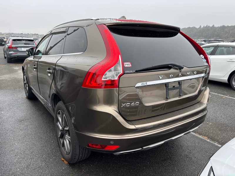 Volvo Xc60 T5 Se Lux Awd - U11782