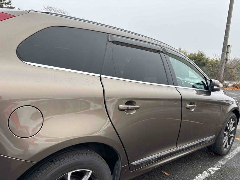 Volvo Xc60 T5 Se Lux Awd - U11782