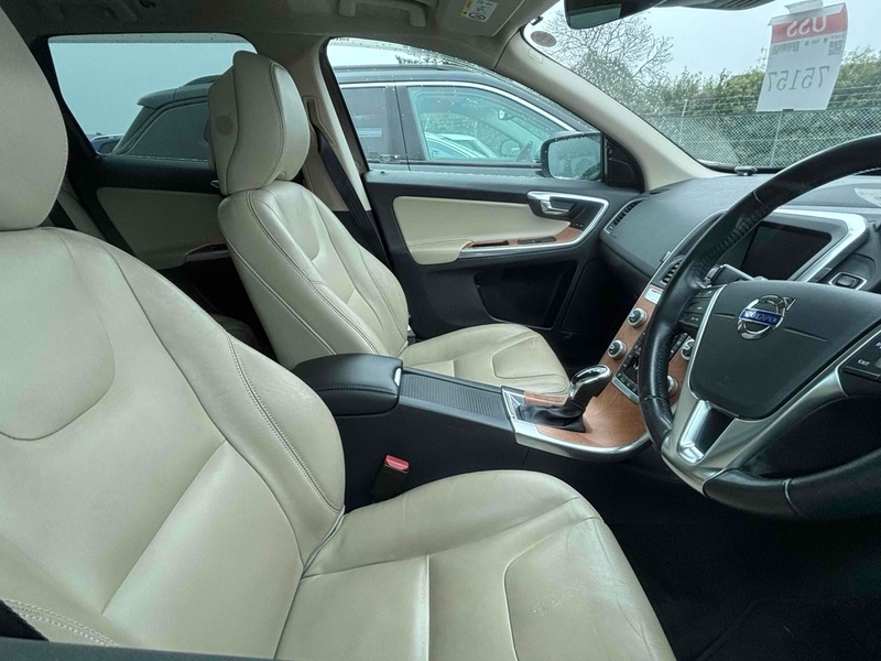 Volvo Xc60 T5 Se Lux Awd - U11782