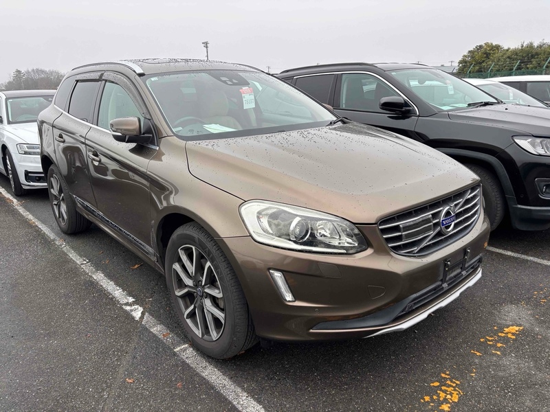 Volvo Xc60 T5 Se Lux Awd - U11782
