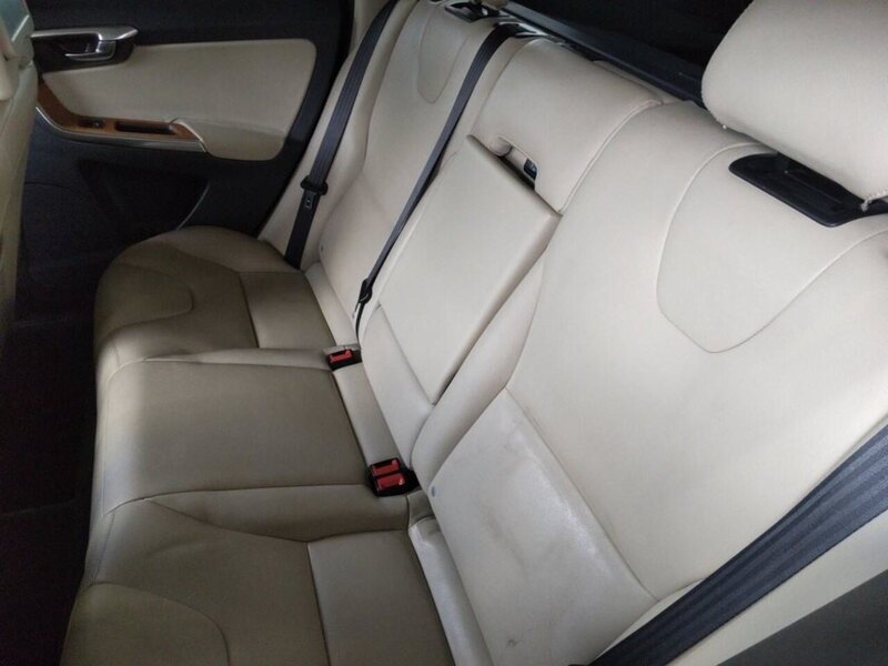 Volvo Xc60 T5 Se Lux Awd - U11782