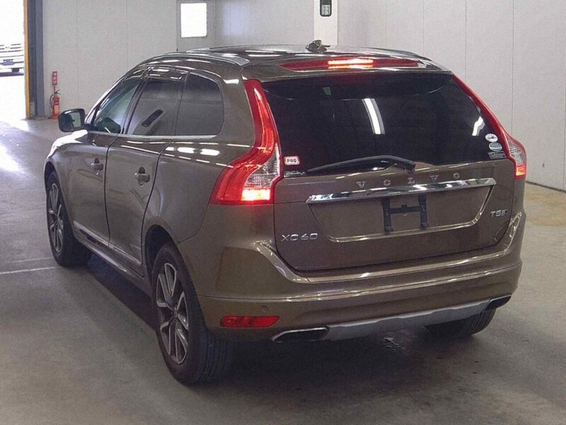 Volvo Xc60 T5 Se Lux Awd - U11782