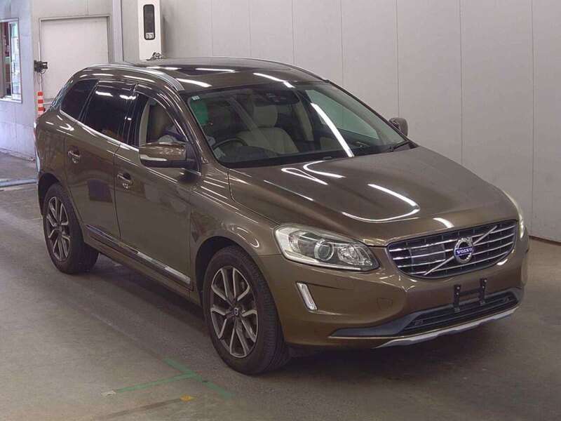 Volvo Xc60 T5 Se Lux Awd - U11782