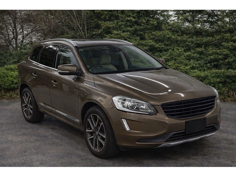 Volvo Xc60 T5 Se Lux Awd - U11782