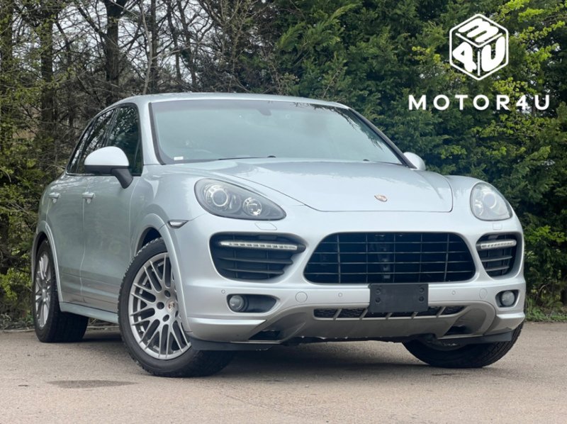 Porsche Cayenne Gts Tiptronic S - U11783