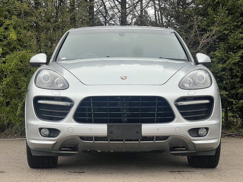 Porsche Cayenne Gts Tiptronic S - U11783