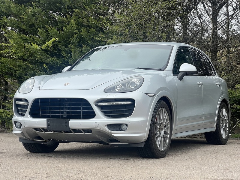 Porsche Cayenne Gts Tiptronic S - U11783